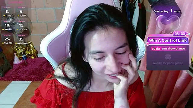 Maggie_Fox3 webcam