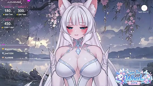 MiyariFox webcam