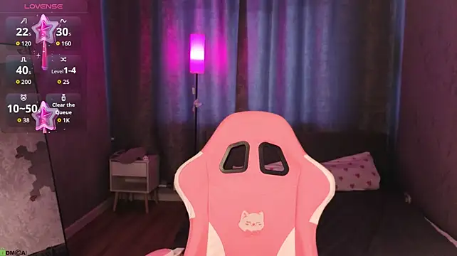 VioletDesiree webcam