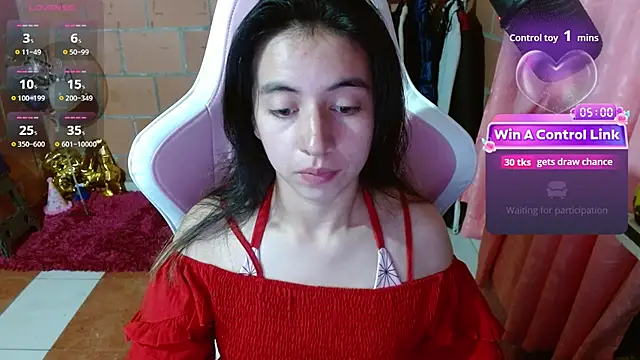 Maggie_Fox3 webcam