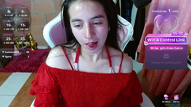 Maggie_Fox3 webcam