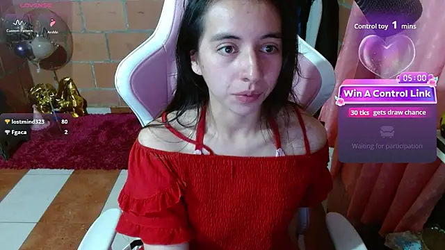 Maggie_Fox3 webcam