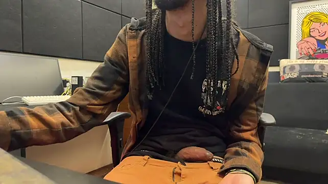 FavelaDaddyCum webcam