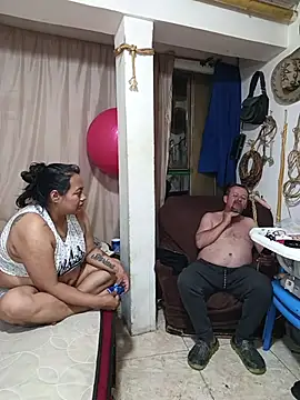 ZuriandAlex webcam
