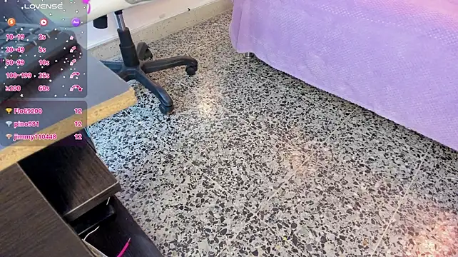 LalilaBrunettee webcam