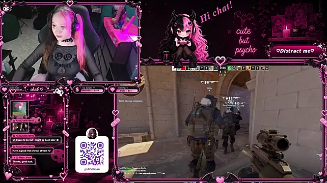 Maya_Viola webcam