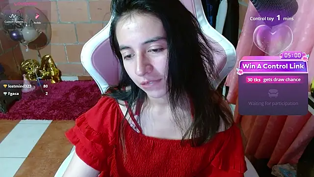 Maggie_Fox3 webcam