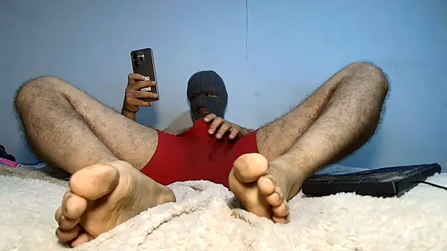 RomeoBlackrose webcam