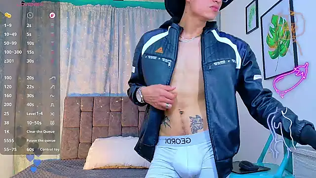 NicolasTorrez webcam
