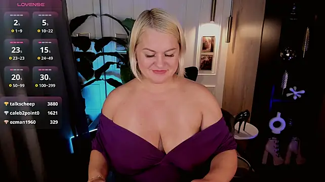 YolandaKiss webcam
