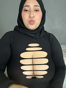 Ghalia_nour live cam on StripChat