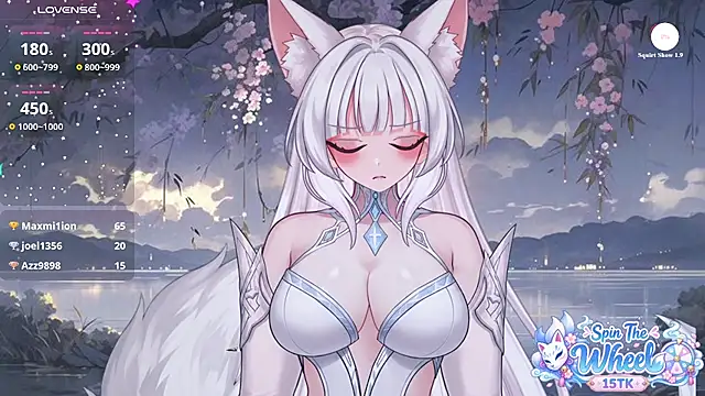 MiyariFox 🦊 webcam chat
