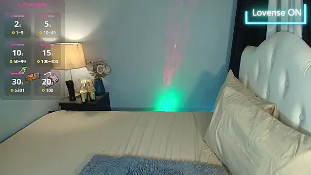 Unforgettable_Maria webcam