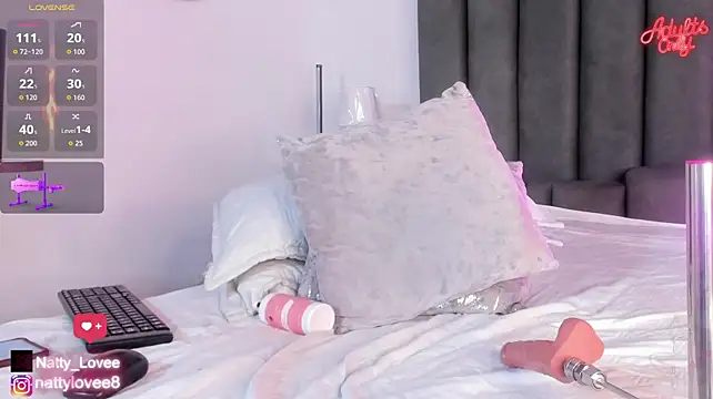 NattyLovee webcam