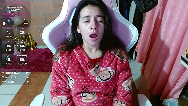 Maggie_Fox3 webcam
