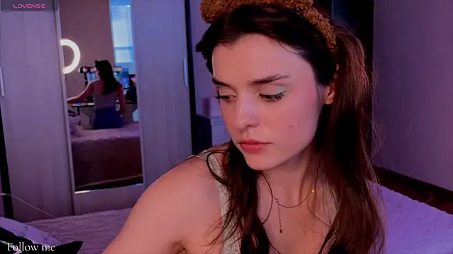 SashaMP4 webcam