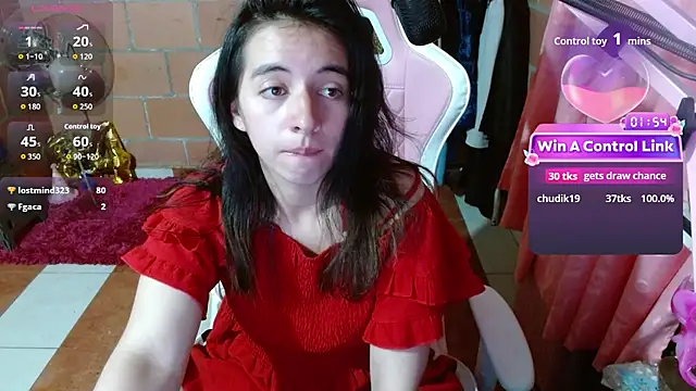Maggie_Fox3 webcam