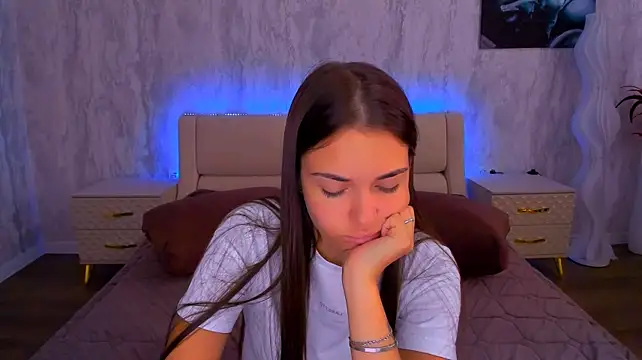 AlexaBarkley webcam