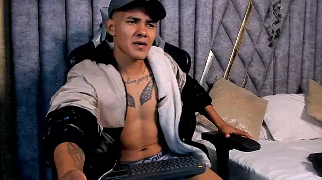GabrielGandi webcam