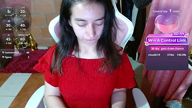 Maggie_Fox3 webcam