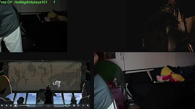 BigDickPlaya101 webcam