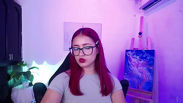 hubena_tg webcam