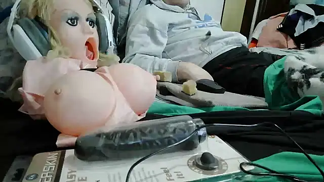 messi_syssy webcam