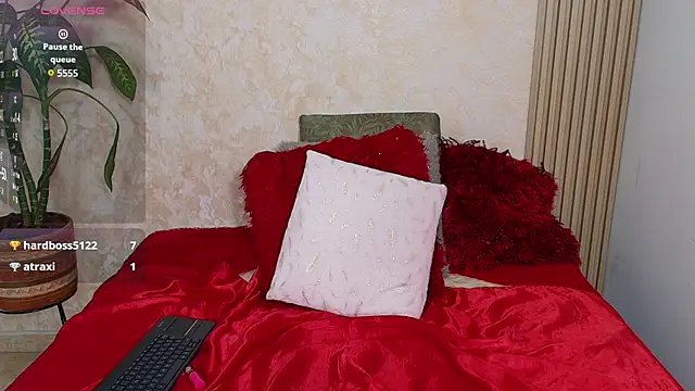 JESSYCHERNOBIL webcam
