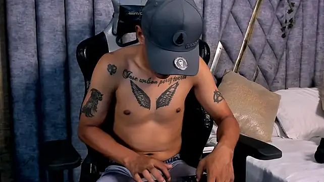 GabrielGandi webcam