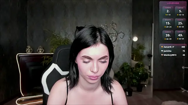Velvet__Kiss webcam