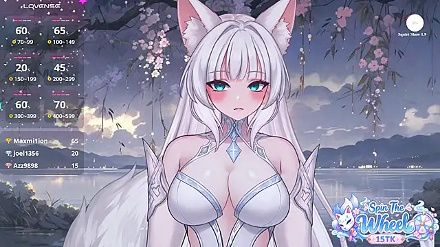 MiyariFox webcam