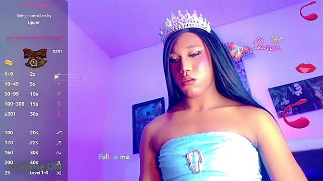 Merlith_Hummer live cam on StripChat