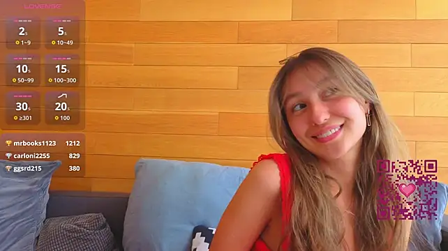 AntonelaAmeli live sex cam