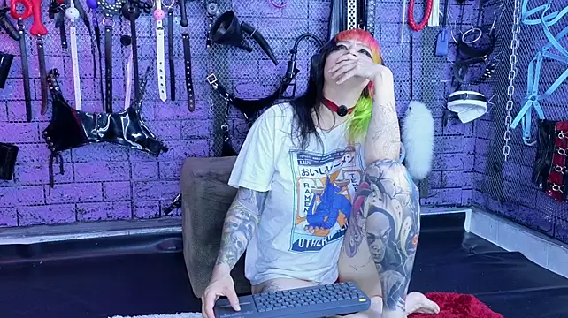 PANDORANEZZ live cam on StripChat