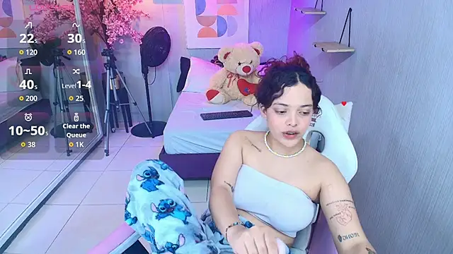Maggy_t18 webcam