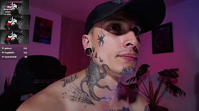 Ryuk_it webcam