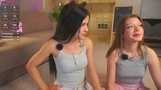 LeoSchwanebeck live sex cam