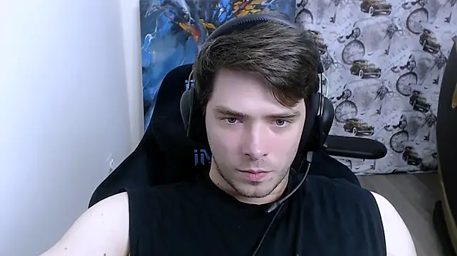 DmitryRomanov webcam