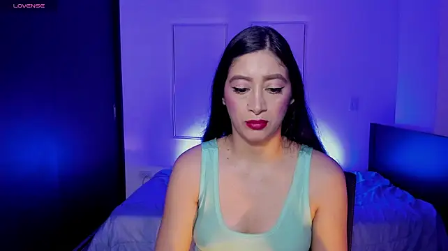 MeganWhite3 webcam