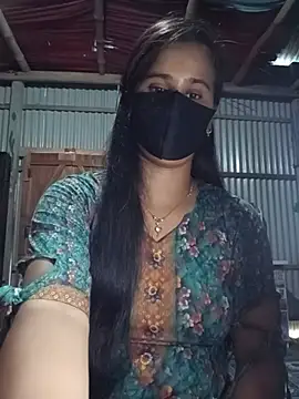 Sexy-Binita webcam