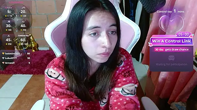 Maggie_Fox3 live cam on StripChat