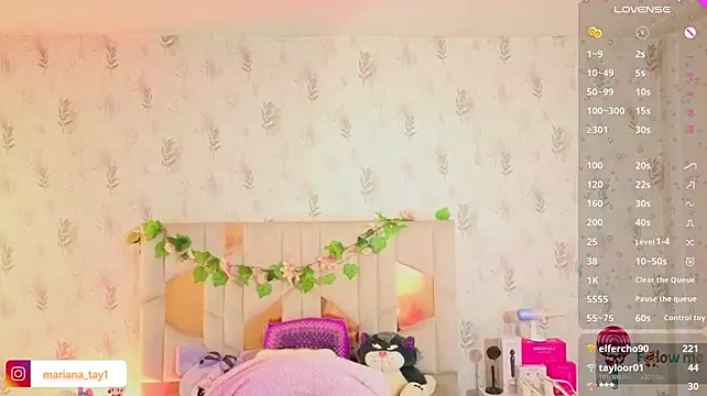 MARIANA_TAY1 live sex cam