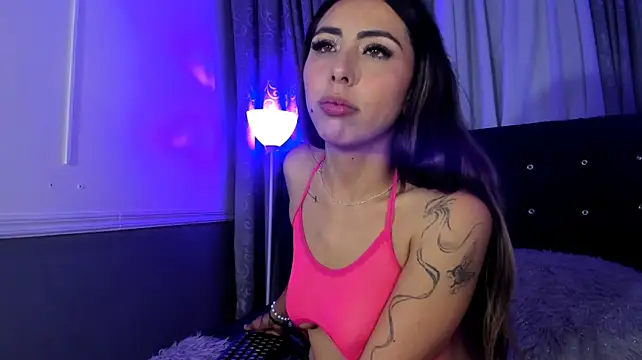 MaloryPowell live cam on StripChat