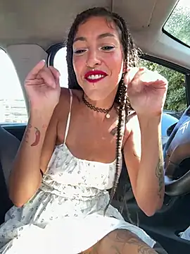 Lalla-Amani live sex cam