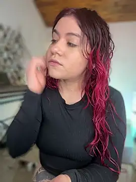 NikkiNix live cam on StripChat