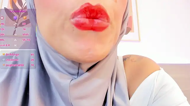 hanajameela live cam on StripChat