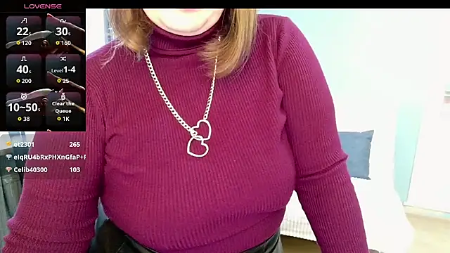 LizaMilfa live sex cam