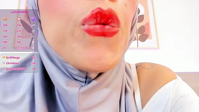 hanajameela live cam on StripChat