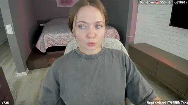 LizaGost live cam on StripChat
