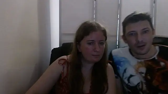 PeterAndJen live cam on StripChat